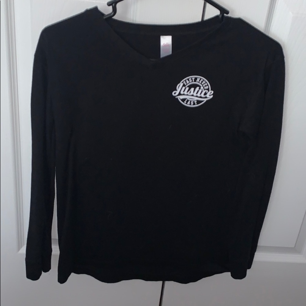 Long sleeve shirt